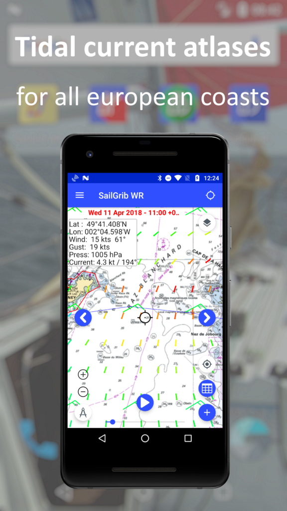 Marine Charts For Android Phones